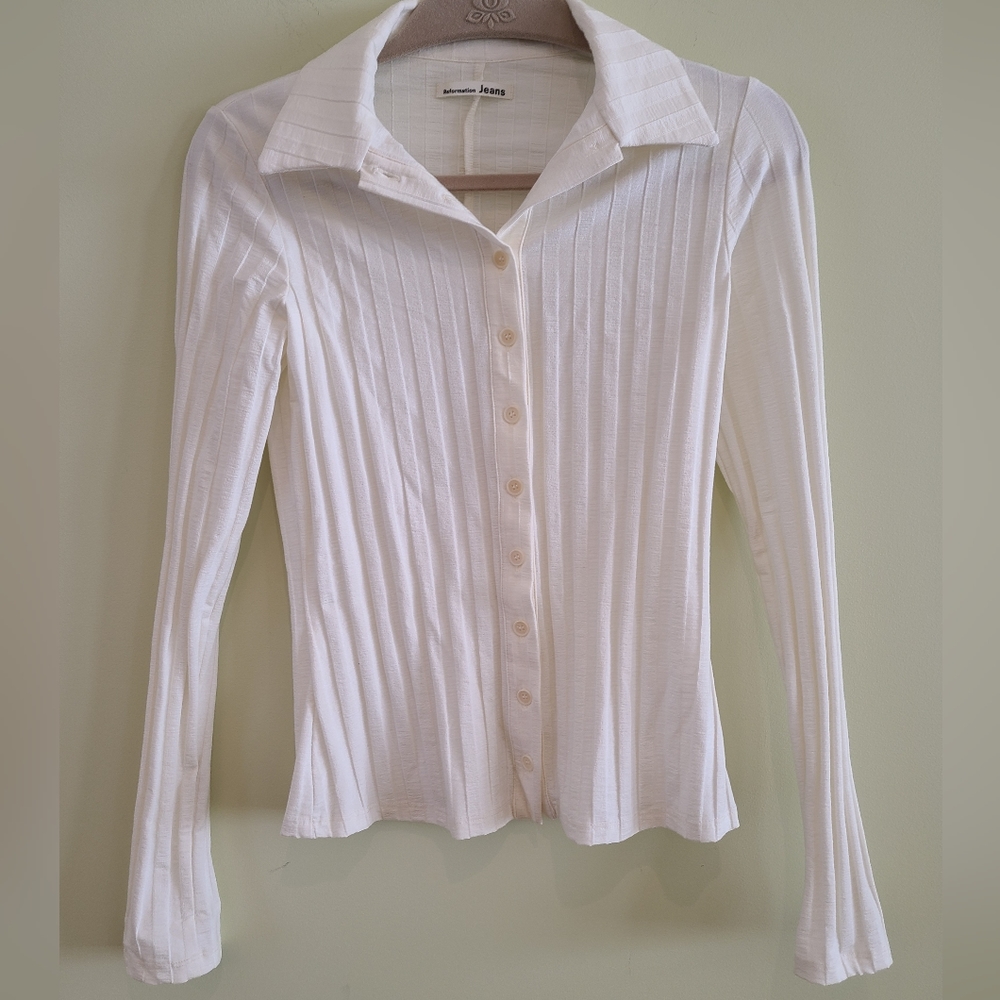 Reformation Shirt